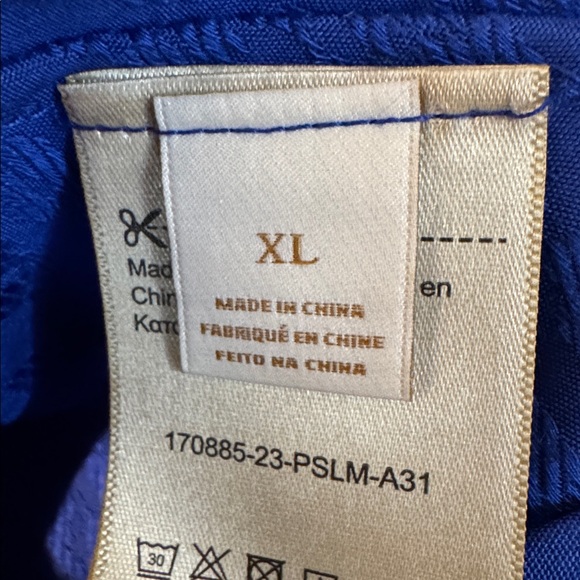 NWT Scotch & Soda Colorful Reversible Jacket Size XL - Picture 8 of 14